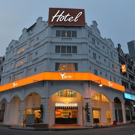 Your Hotel Klang Luaran gambar