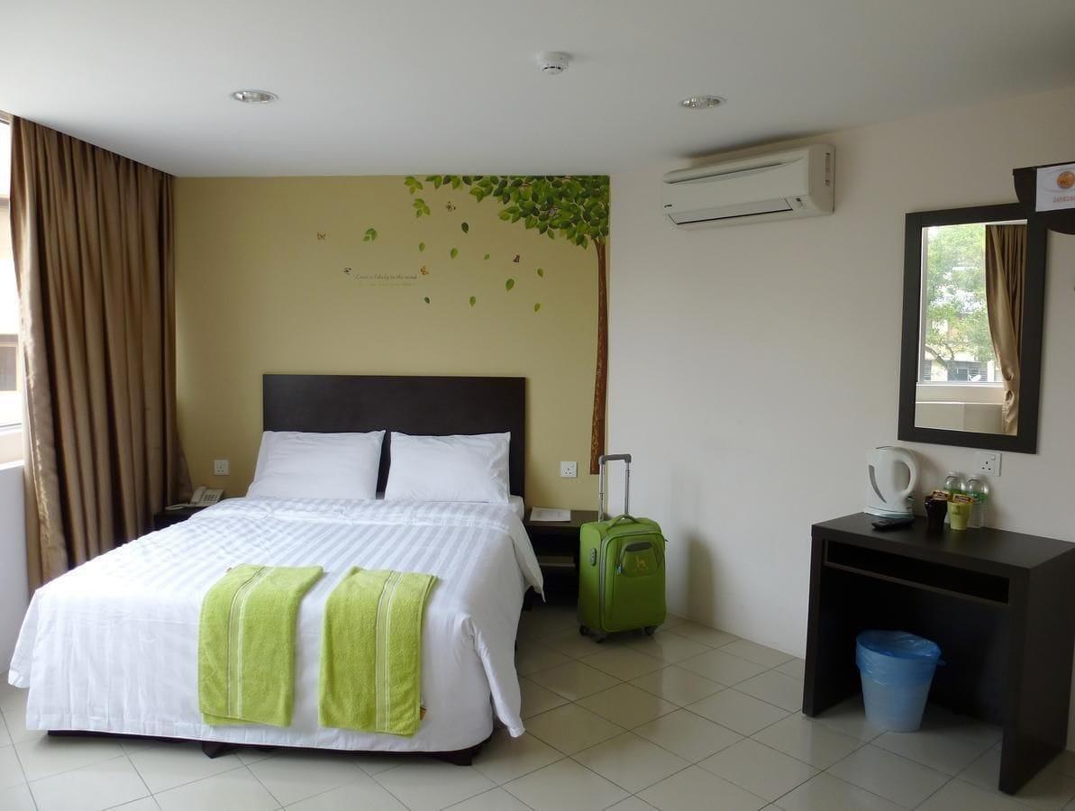 Your Hotel Klang Luaran gambar