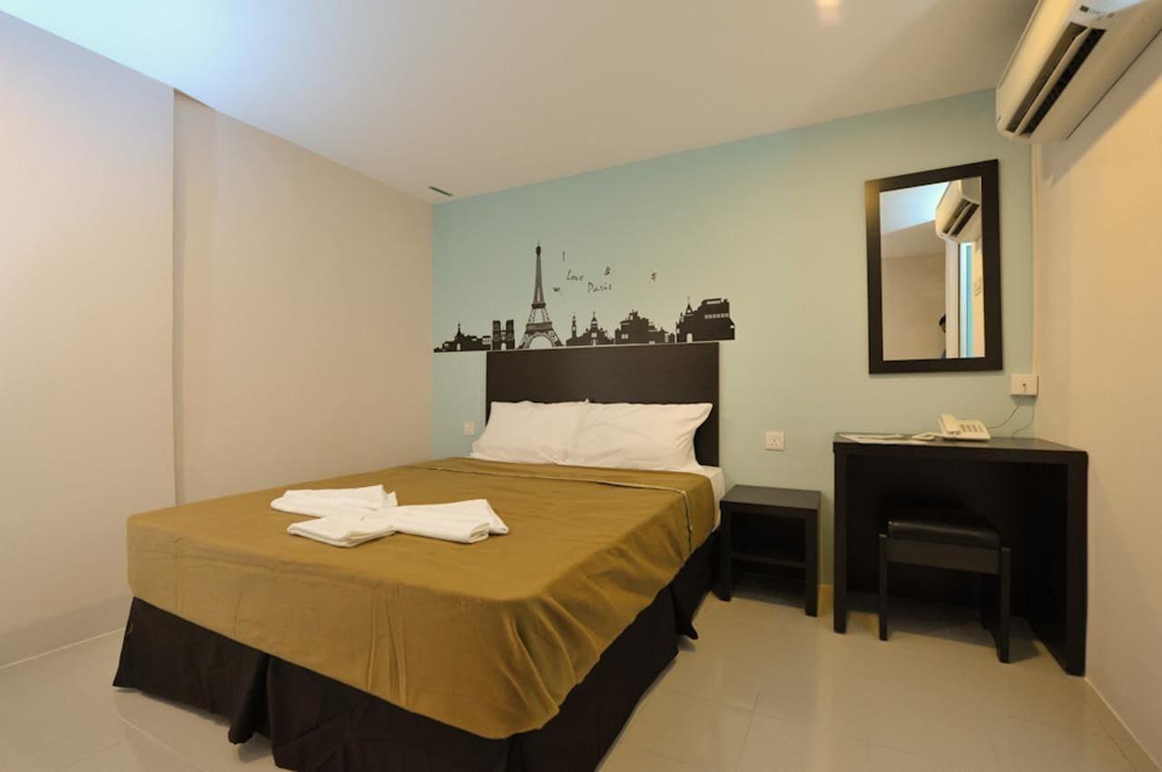 Your Hotel Klang Luaran gambar