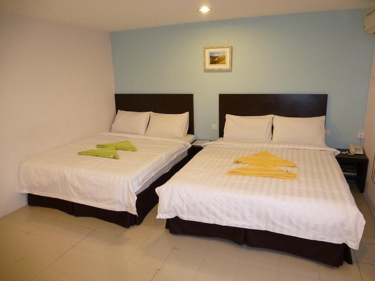 Your Hotel Klang Luaran gambar