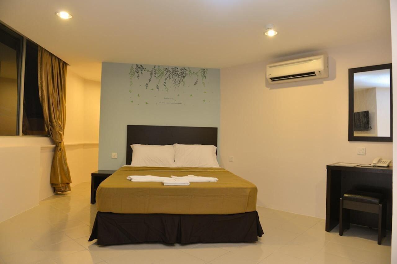 Your Hotel Klang Luaran gambar