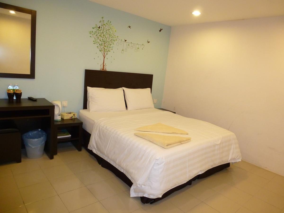 Your Hotel Klang Luaran gambar