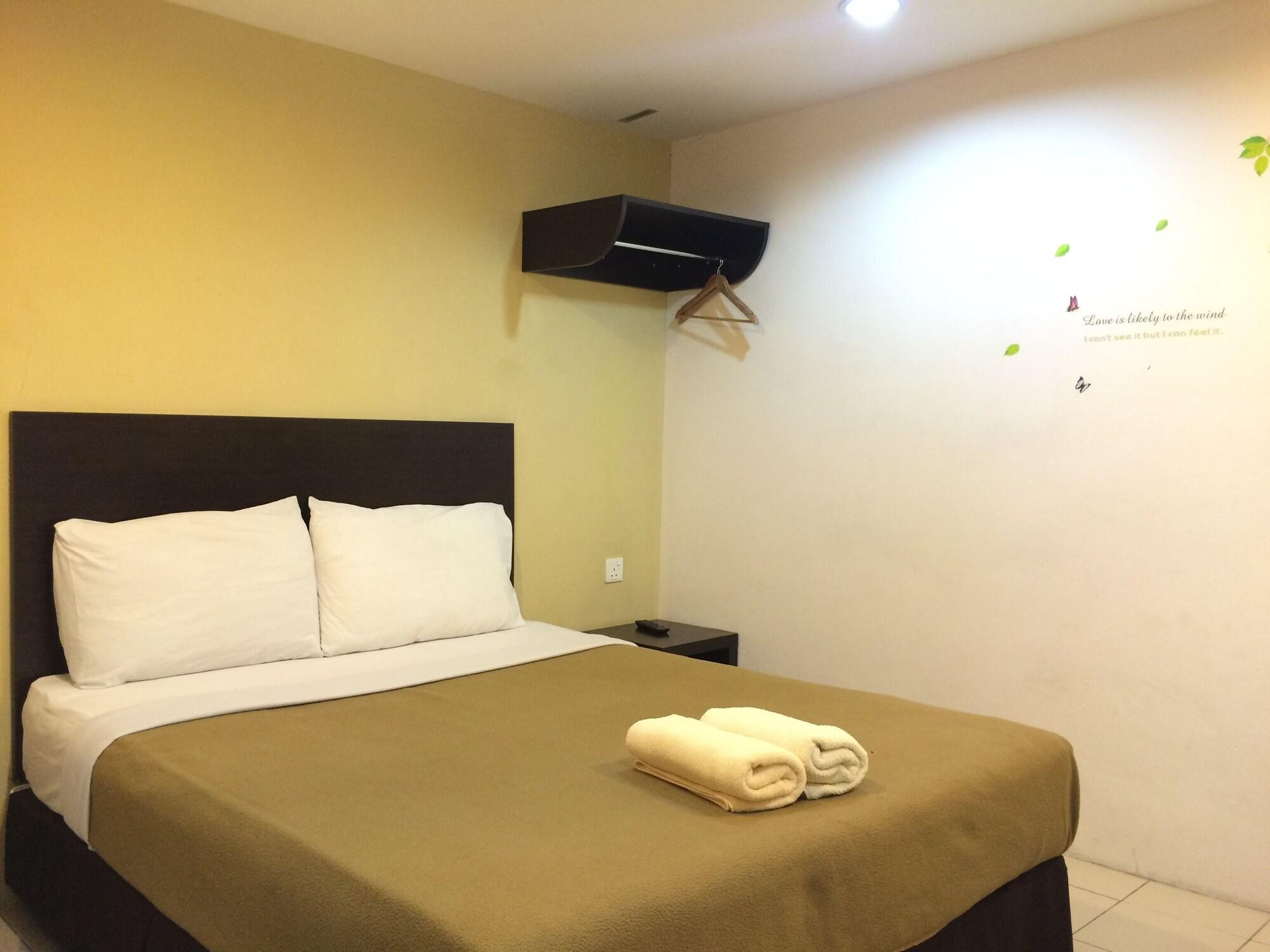 Your Hotel Klang Luaran gambar