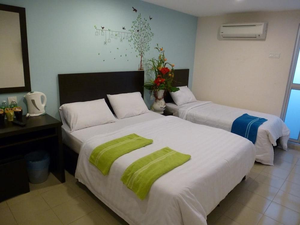 Your Hotel Klang Luaran gambar