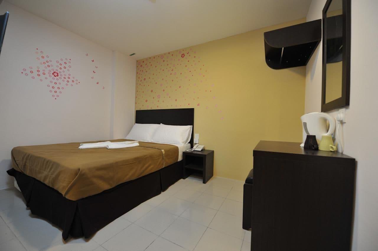 Your Hotel Klang Luaran gambar