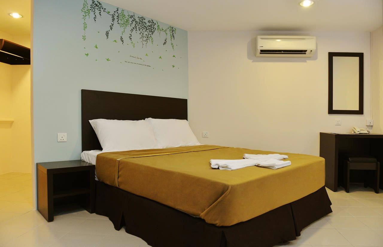 Your Hotel Klang Luaran gambar