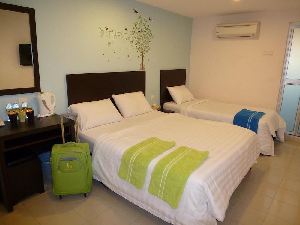 Your Hotel Klang Luaran gambar