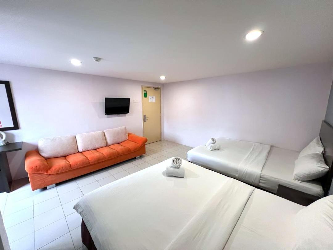 Your Hotel Klang Luaran gambar