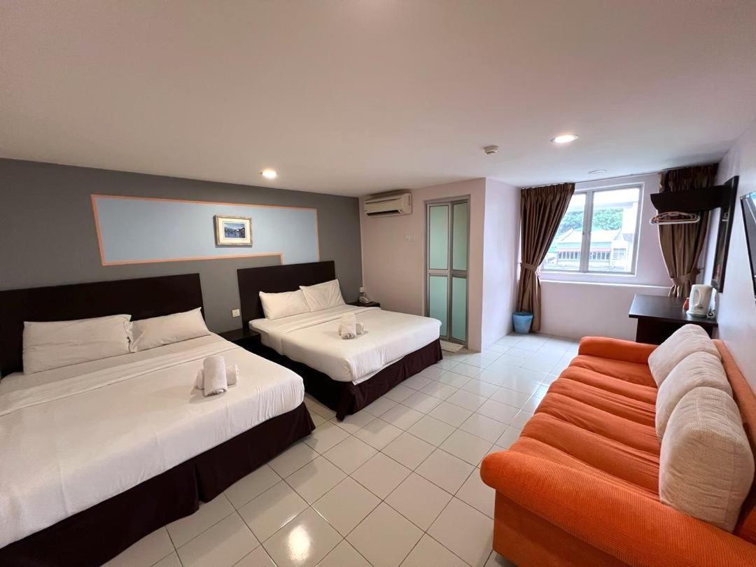 Your Hotel Klang Luaran gambar