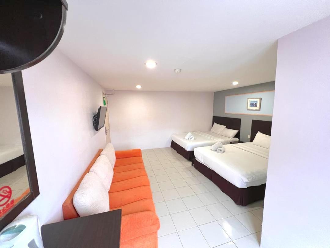 Your Hotel Klang Luaran gambar