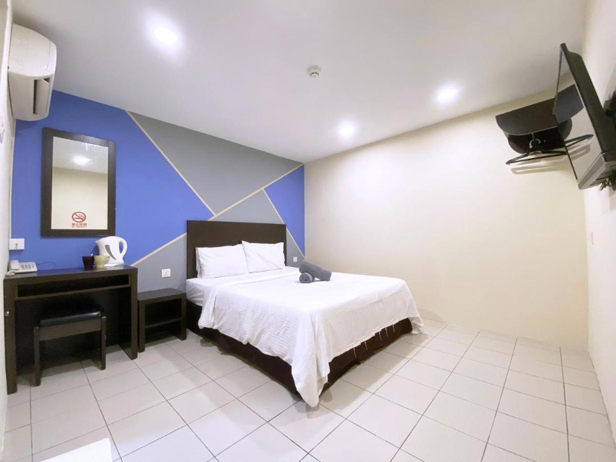 Your Hotel Klang Luaran gambar