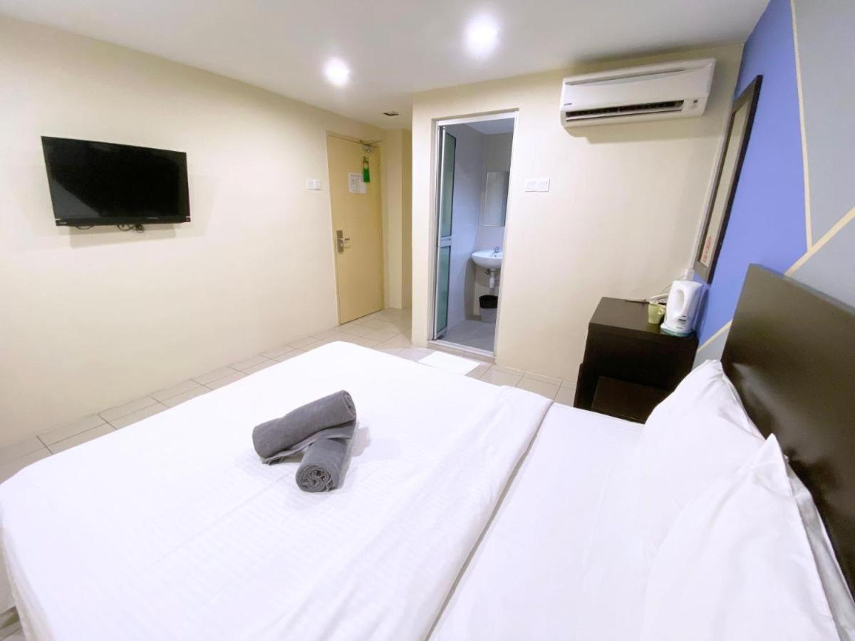Your Hotel Klang Luaran gambar