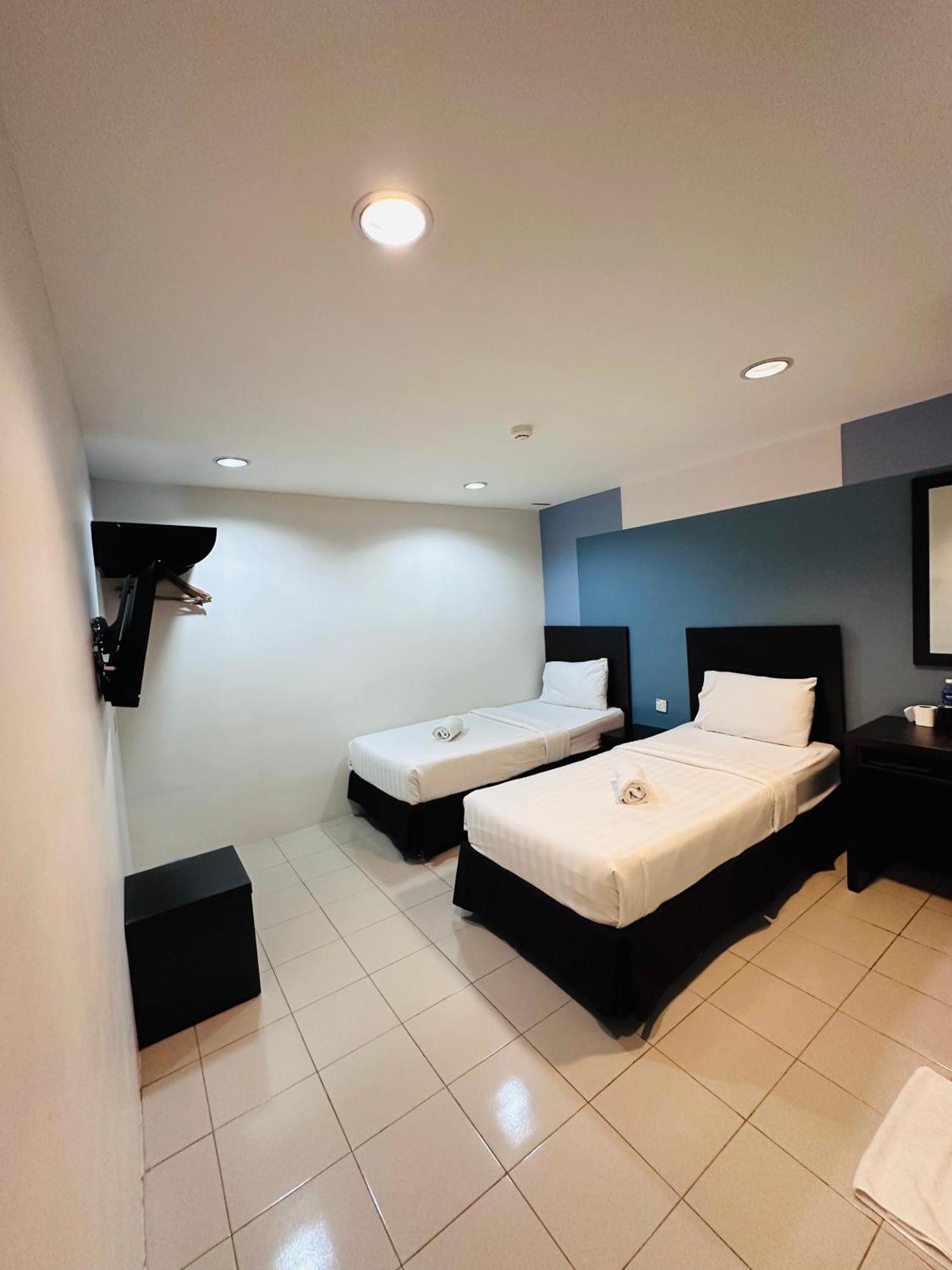 Your Hotel Klang Luaran gambar