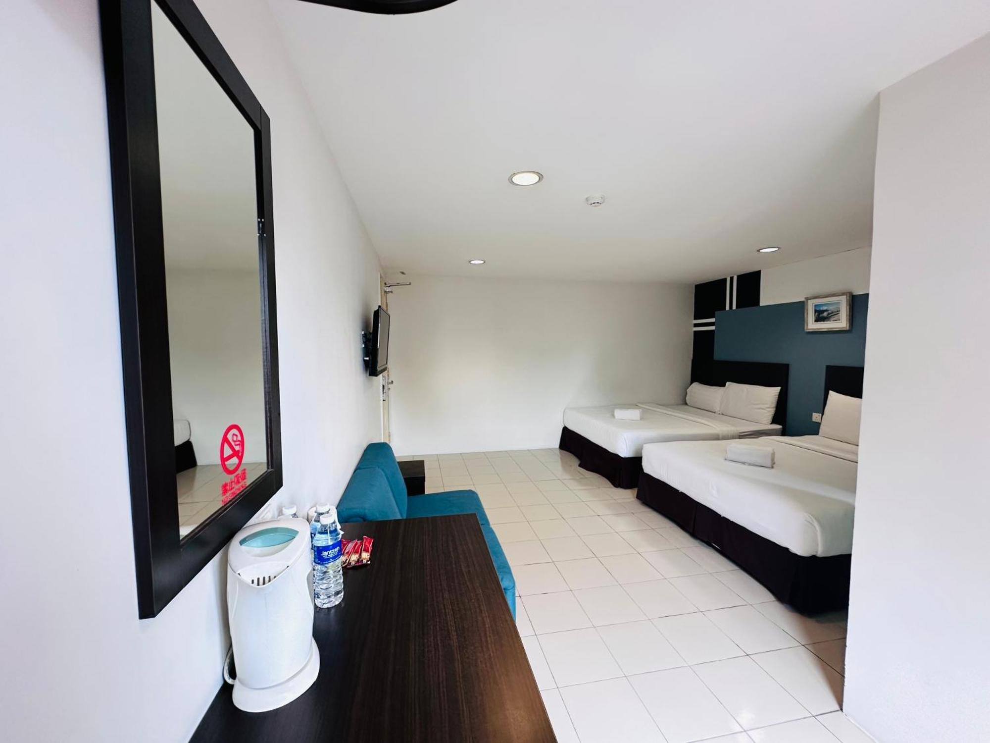 Your Hotel Klang Luaran gambar