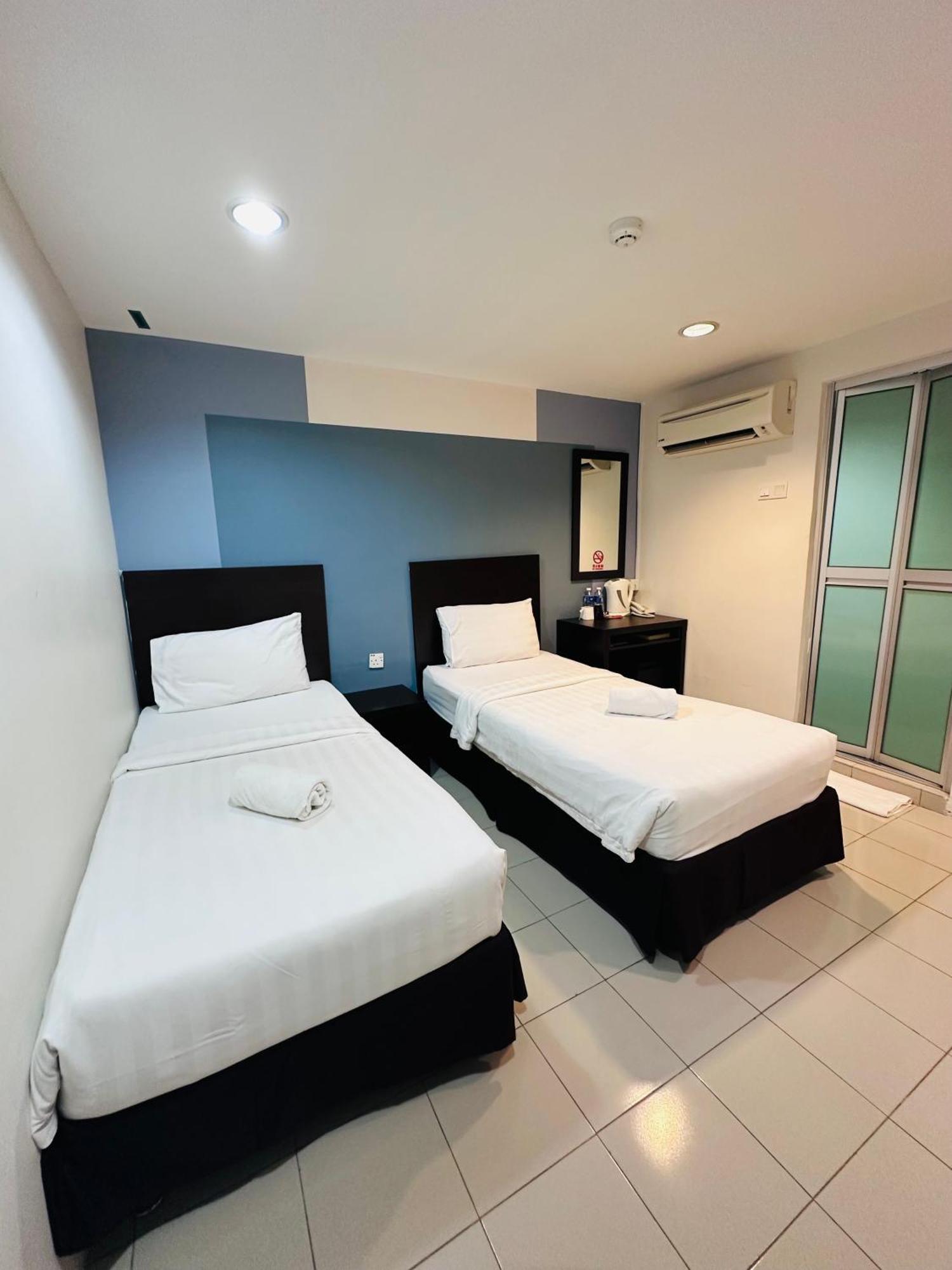 Your Hotel Klang Luaran gambar