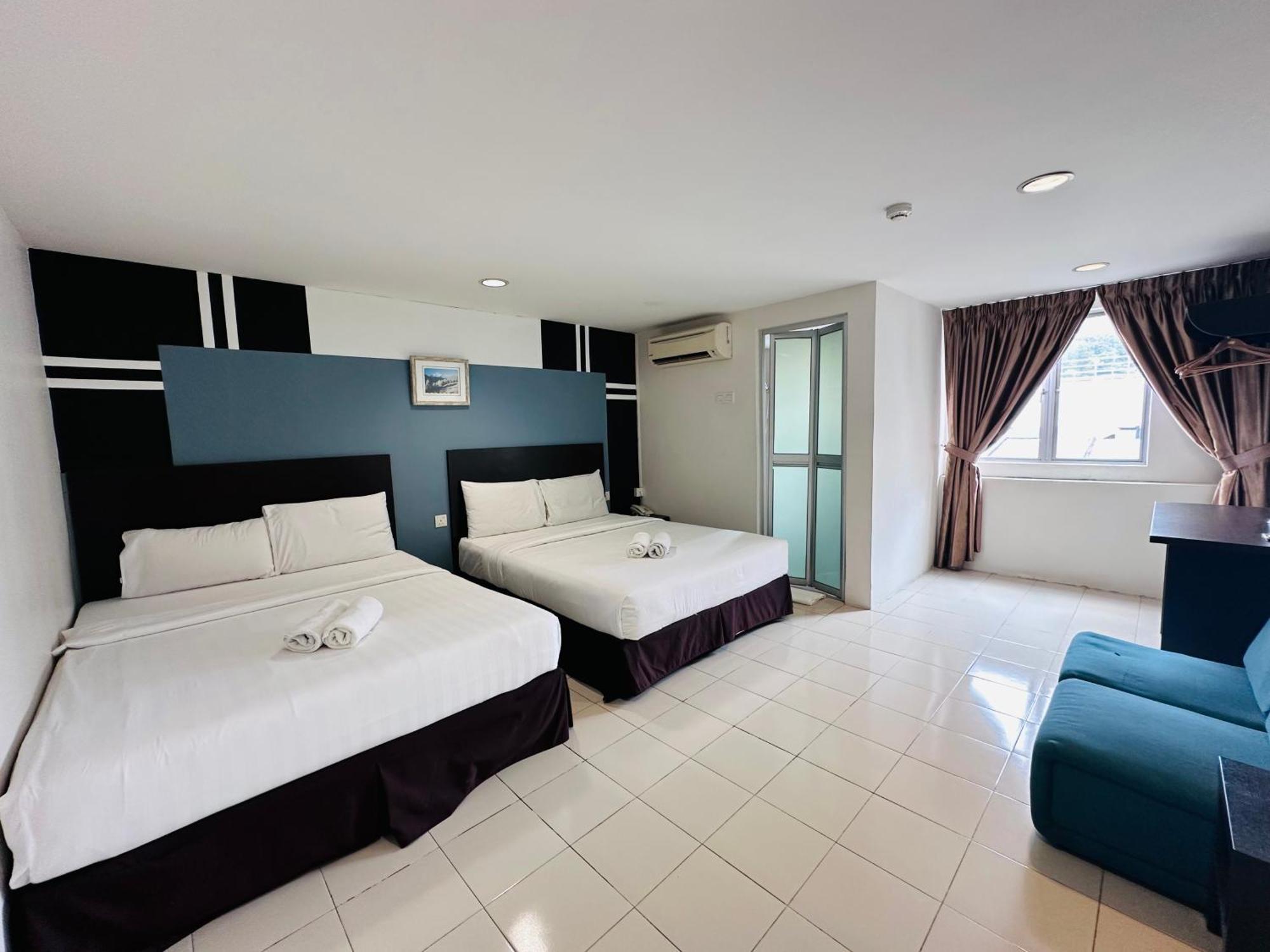 Your Hotel Klang Luaran gambar