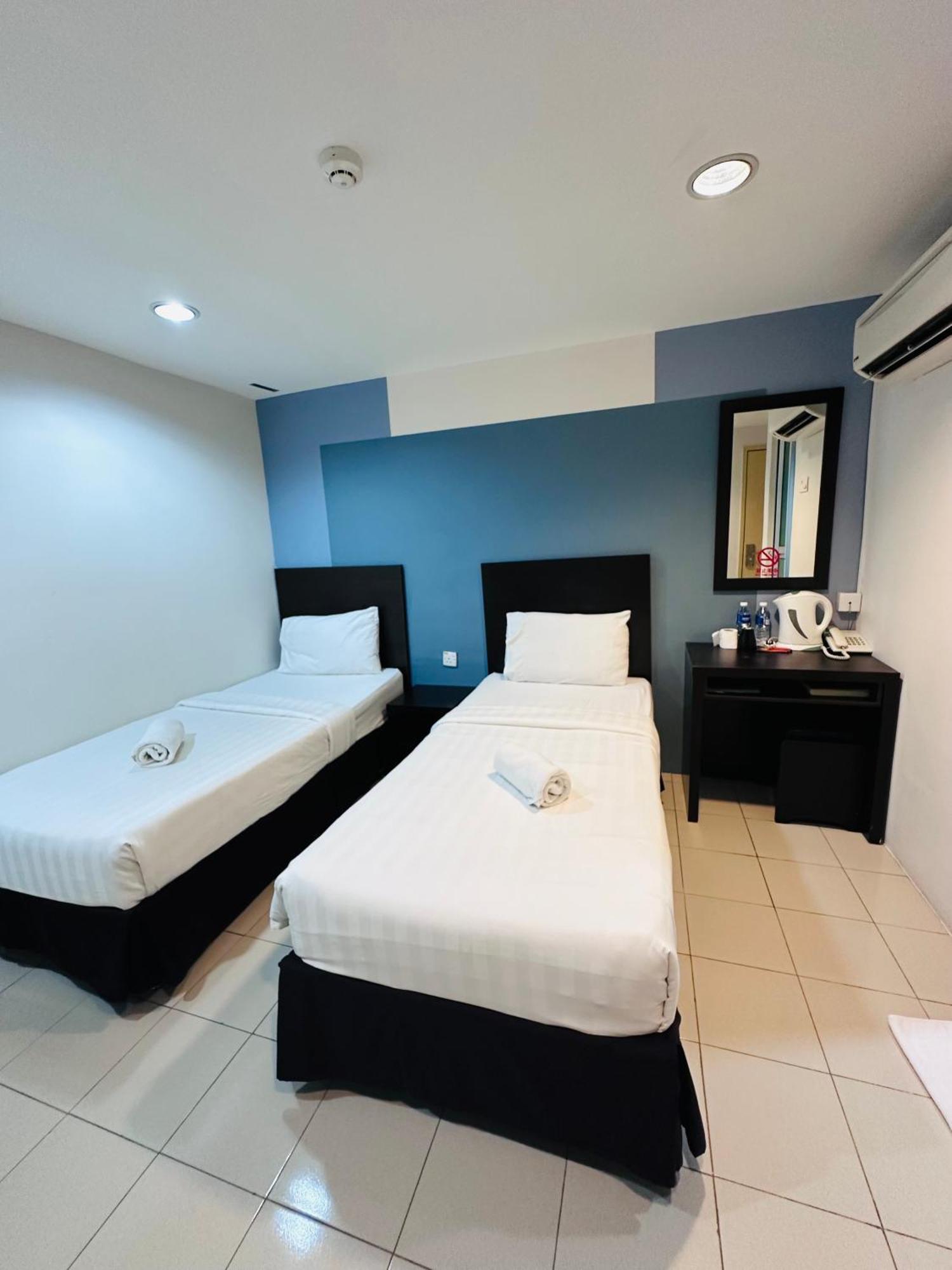 Your Hotel Klang Luaran gambar