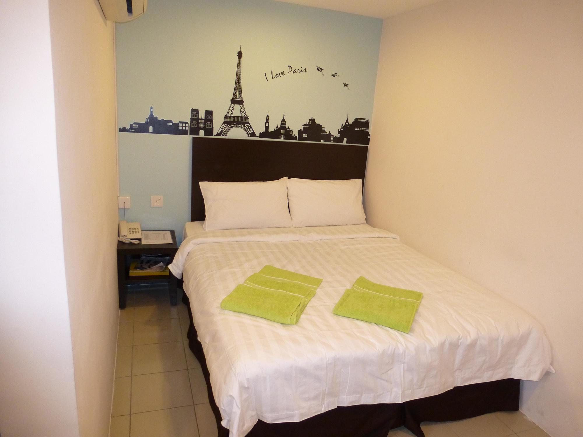Your Hotel Klang Luaran gambar