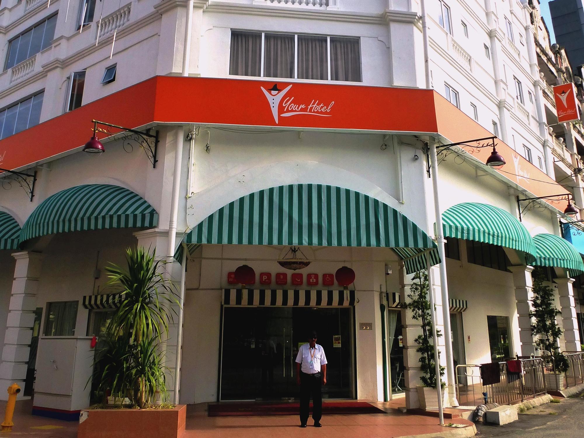 Your Hotel Klang Luaran gambar