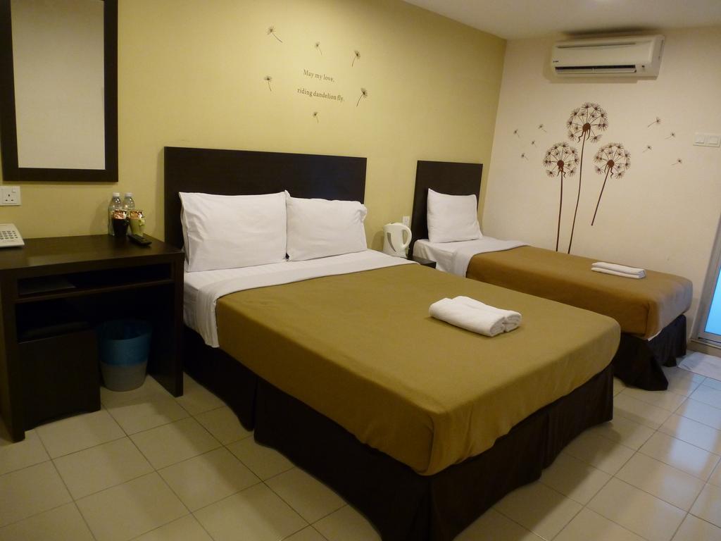 Your Hotel Klang Luaran gambar