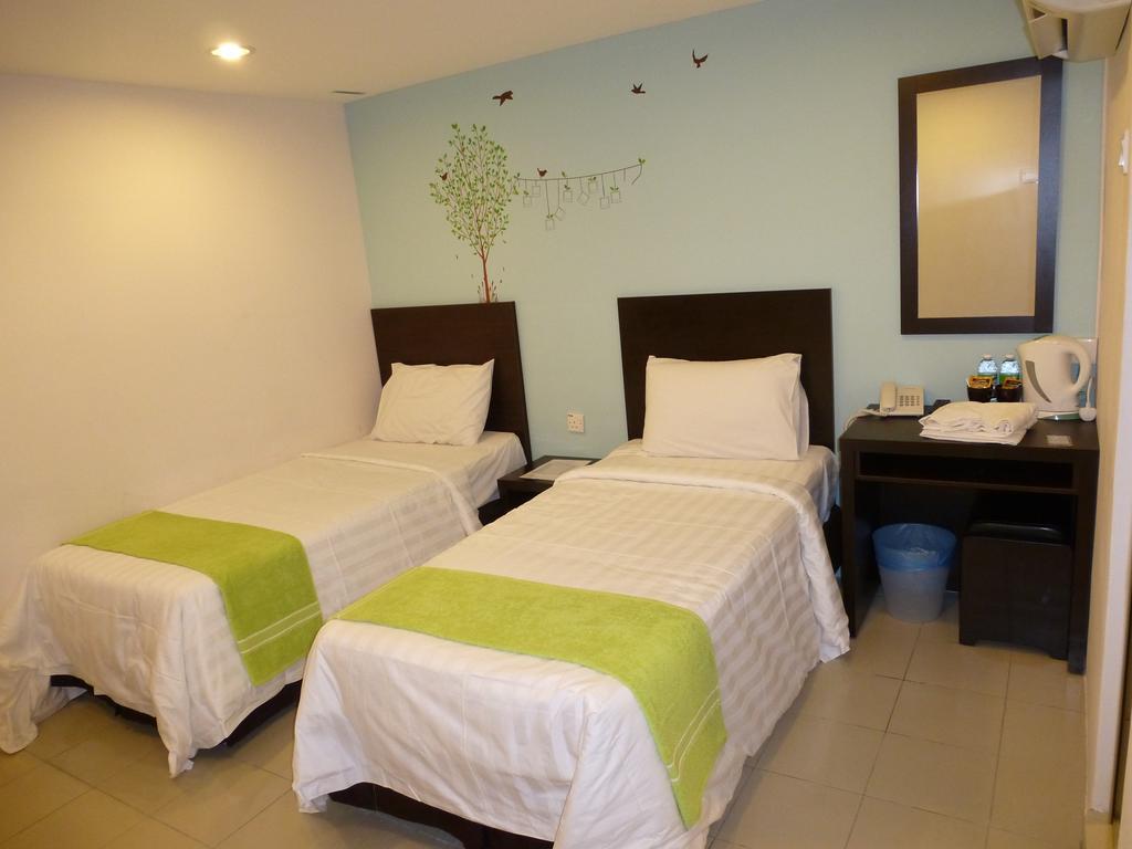 Your Hotel Klang Luaran gambar