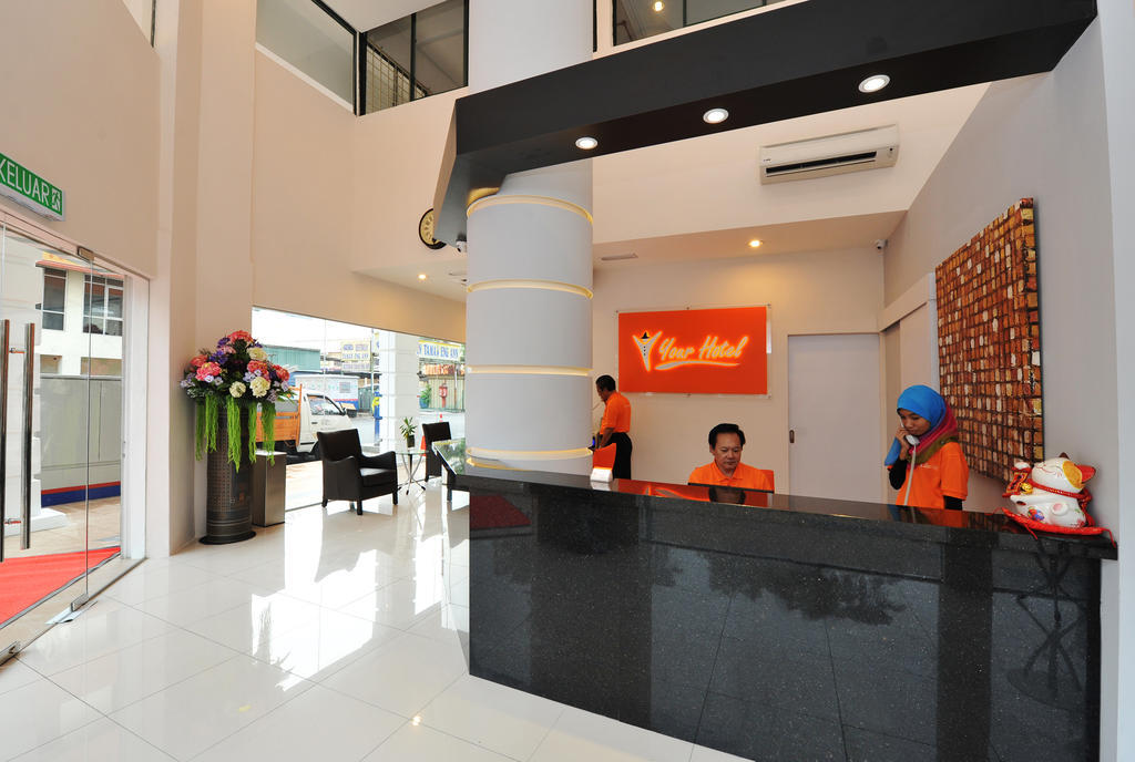 Your Hotel Klang Luaran gambar