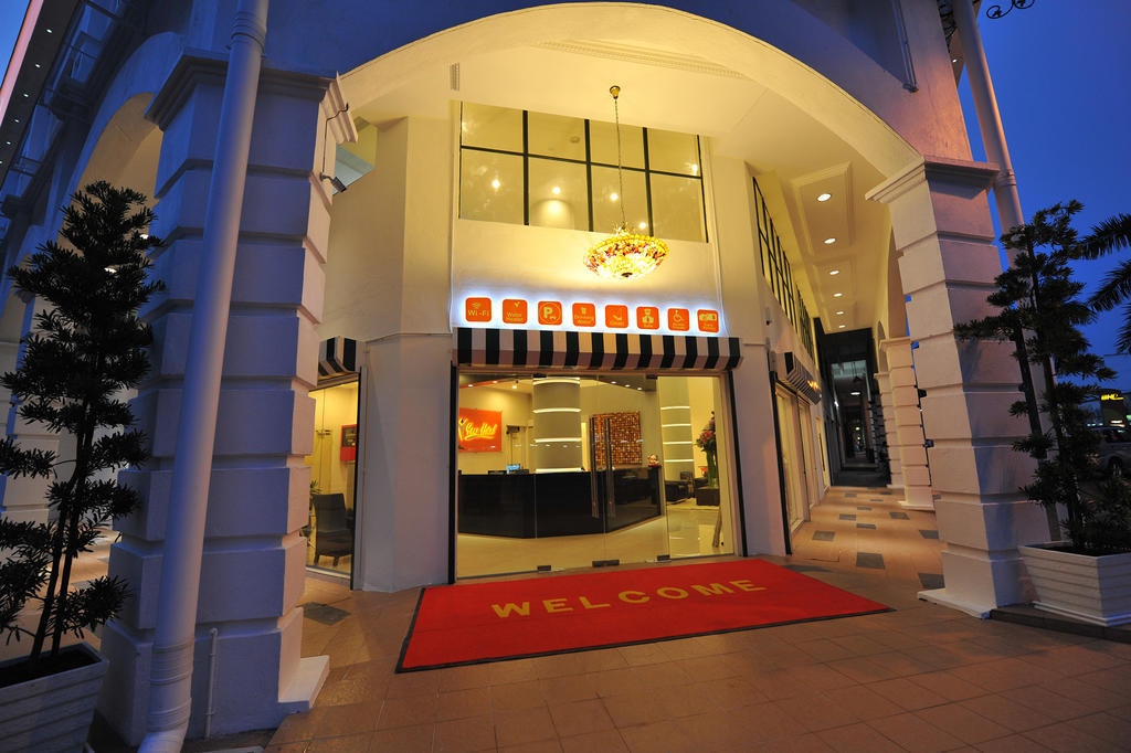 Your Hotel Klang Luaran gambar