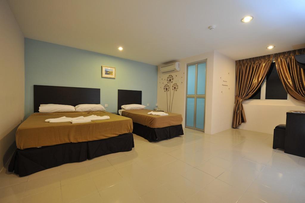 Your Hotel Klang Luaran gambar