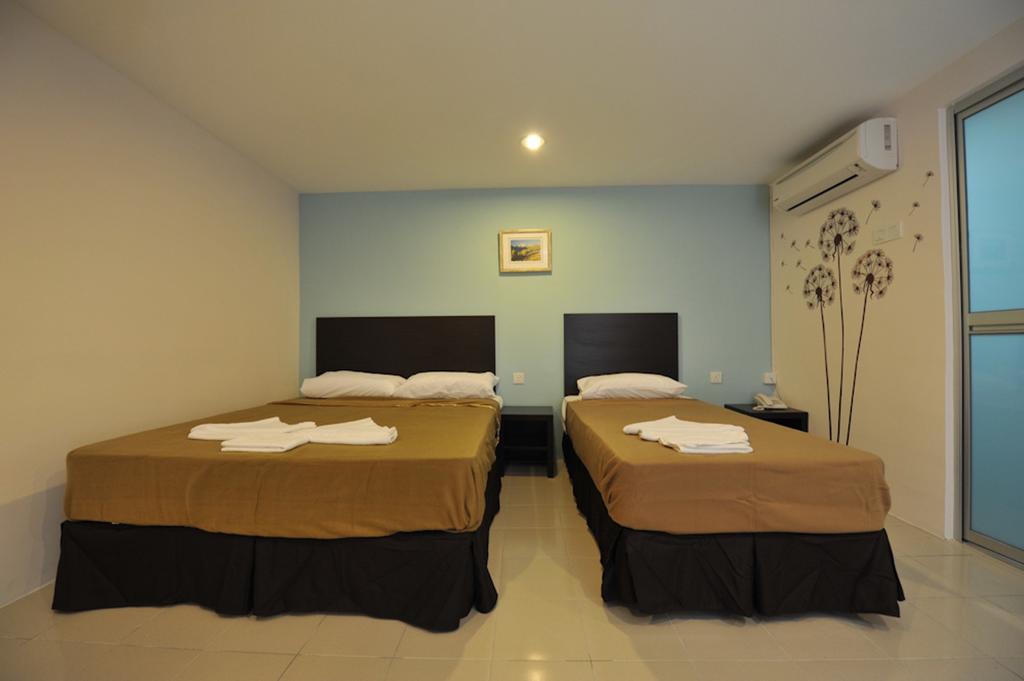 Your Hotel Klang Luaran gambar