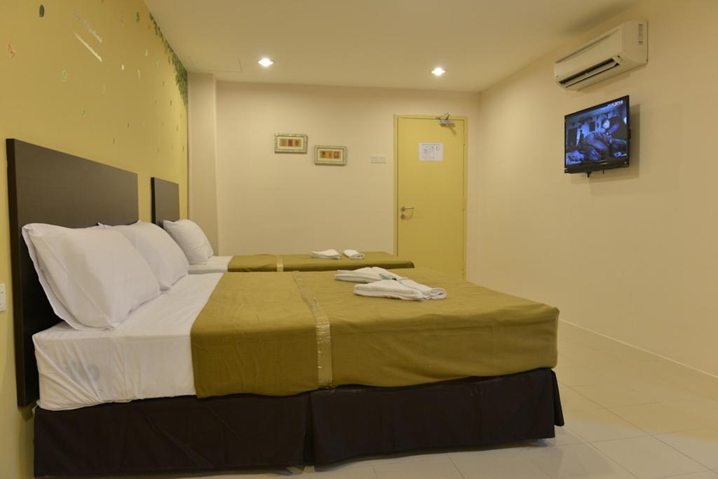 Your Hotel Klang Luaran gambar