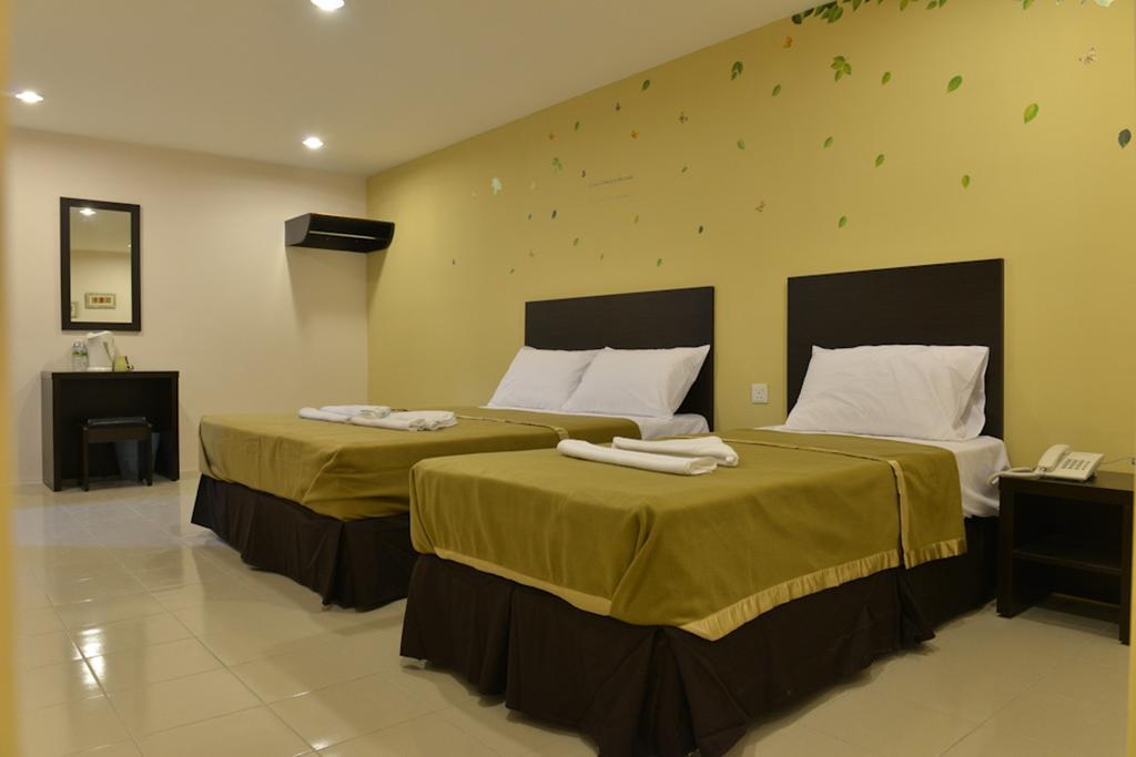 Your Hotel Klang Luaran gambar