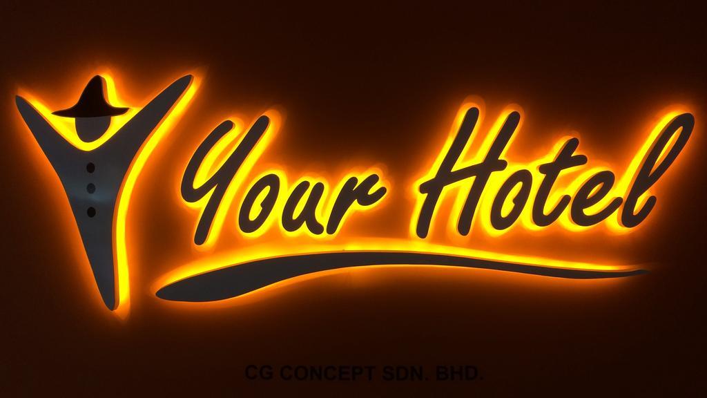 Your Hotel Klang Luaran gambar