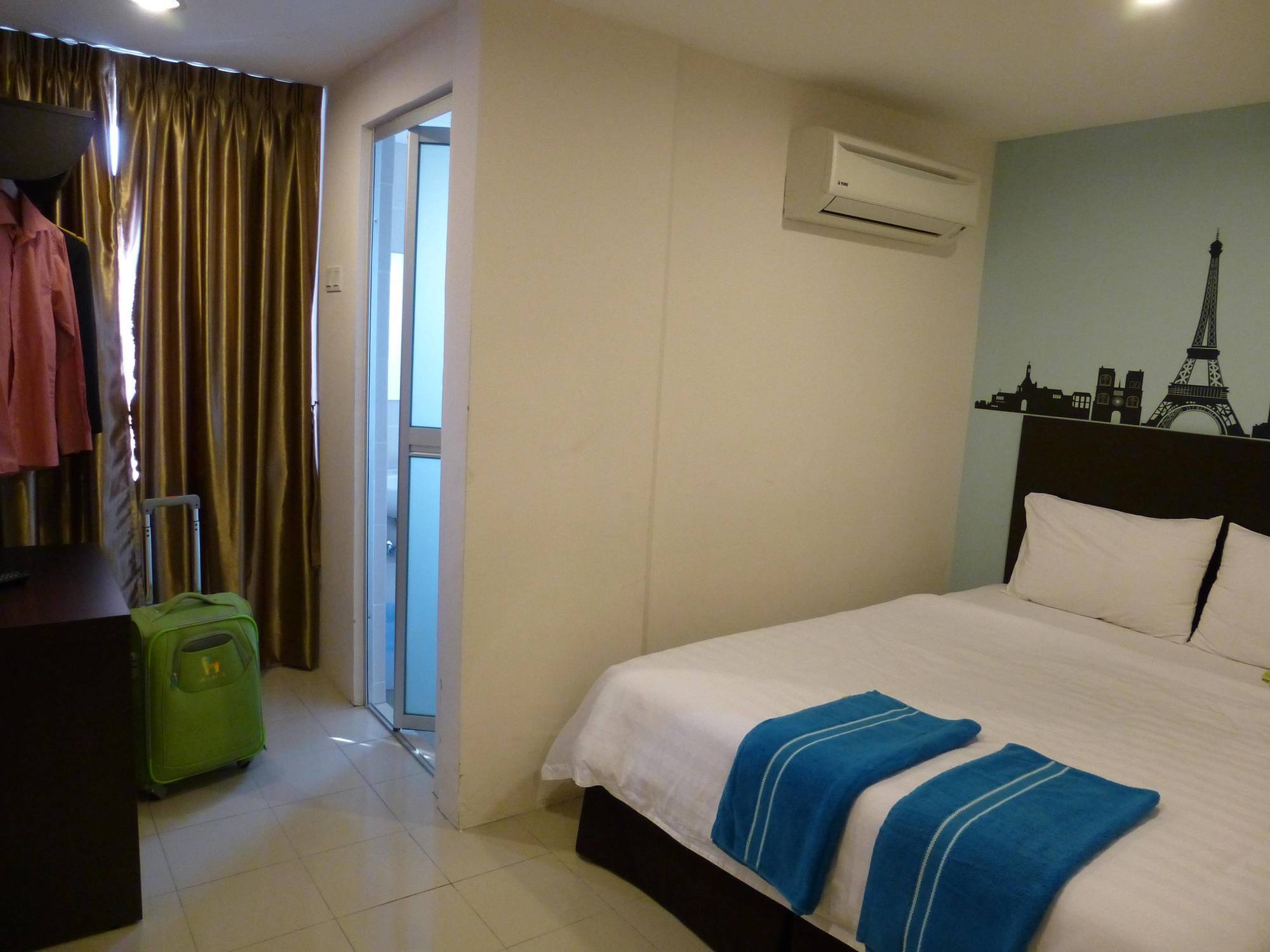 Your Hotel Klang Luaran gambar