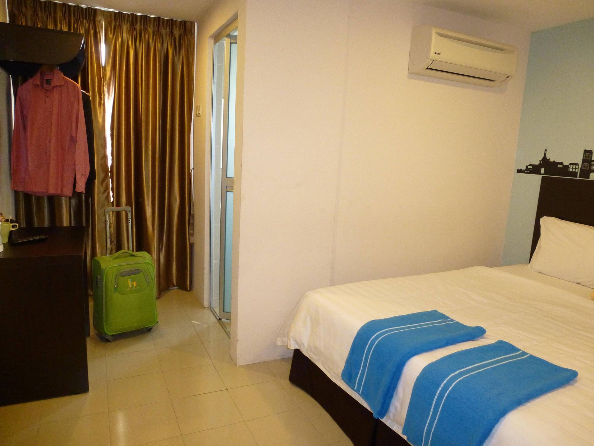 Your Hotel Klang Luaran gambar