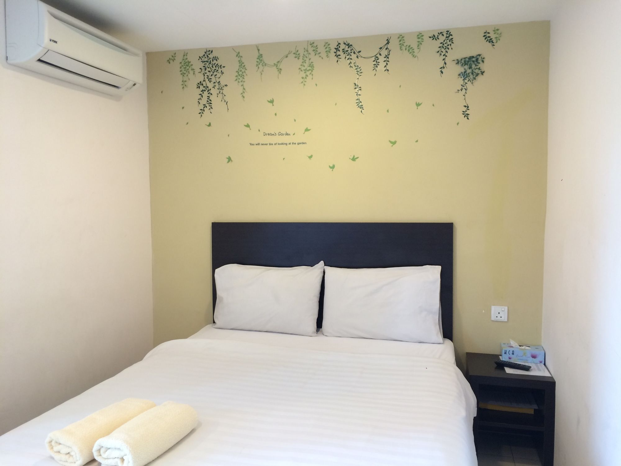 Your Hotel Klang Luaran gambar